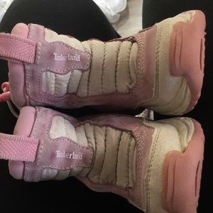 TIMBERLAND SIZE 6 Toddler Boots